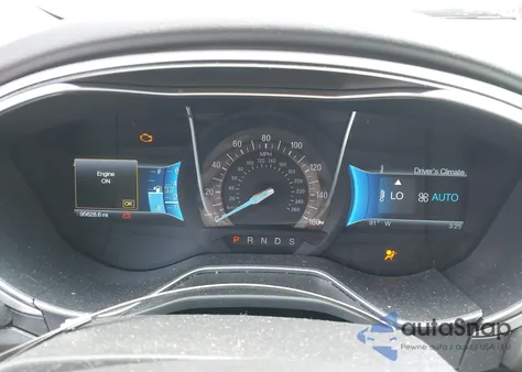 2013 Ford Fusion Se z USA, uszkodzony, nr VIN 3FA6P0HR2DR317945